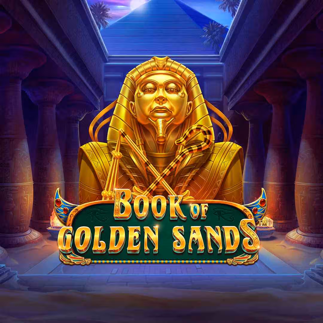 Book of Golden Sands