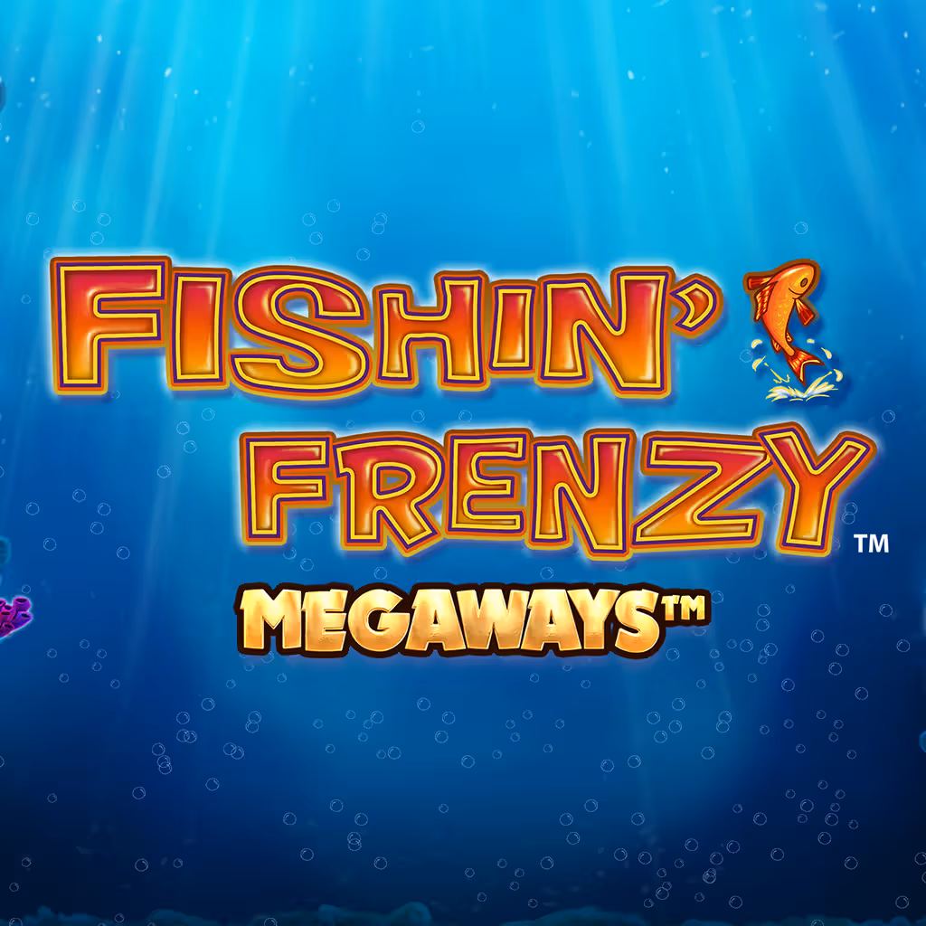 Fishin' Frenzy Megaways