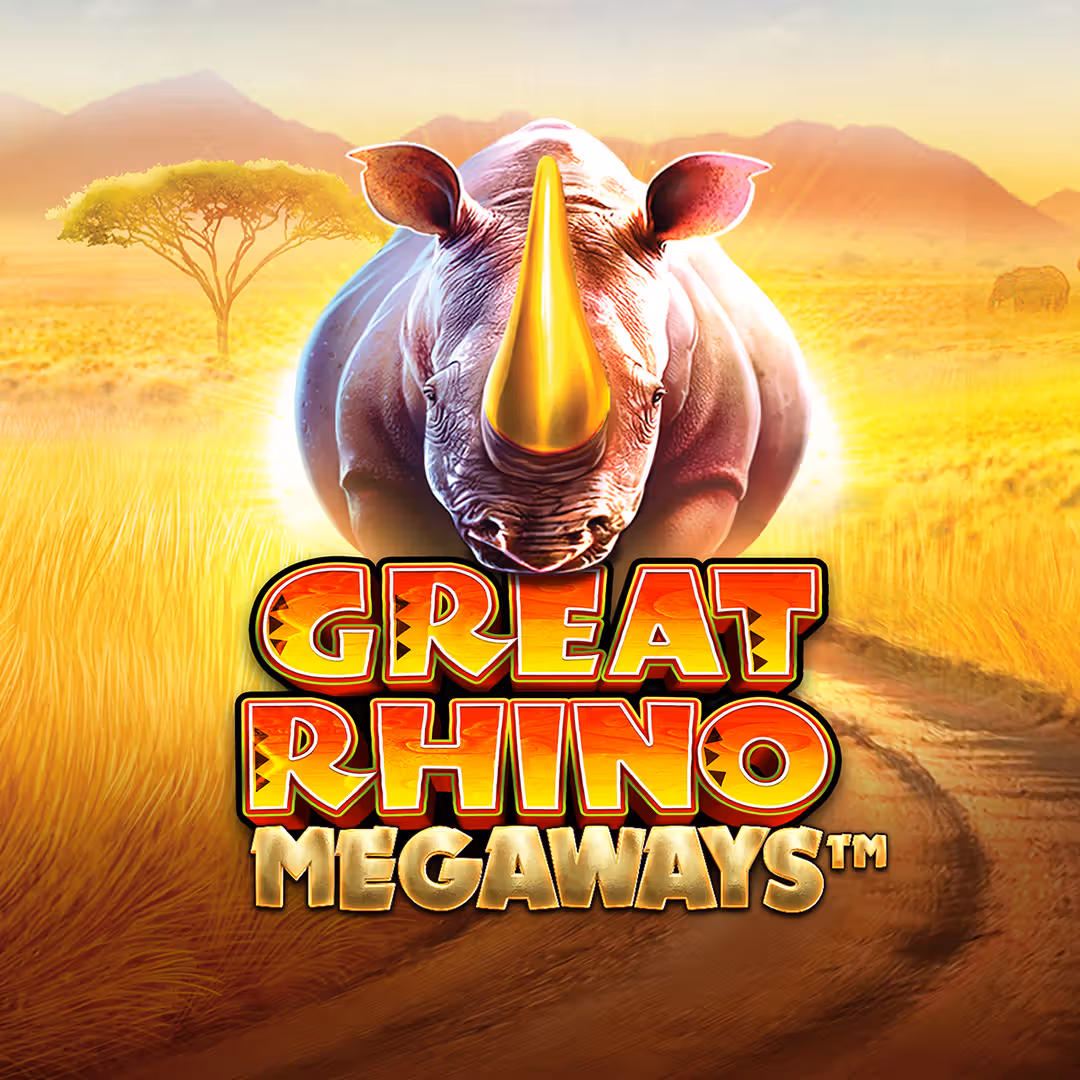 Great Rhino Megaways