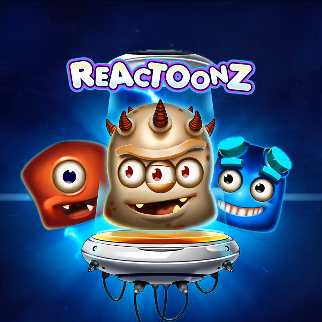 Reactoonz
